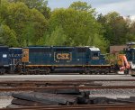 CSXT 8365